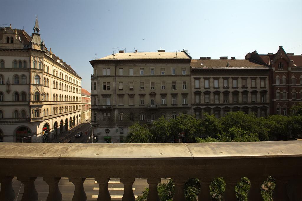 Westend Minihotel Budapest Chambre photo