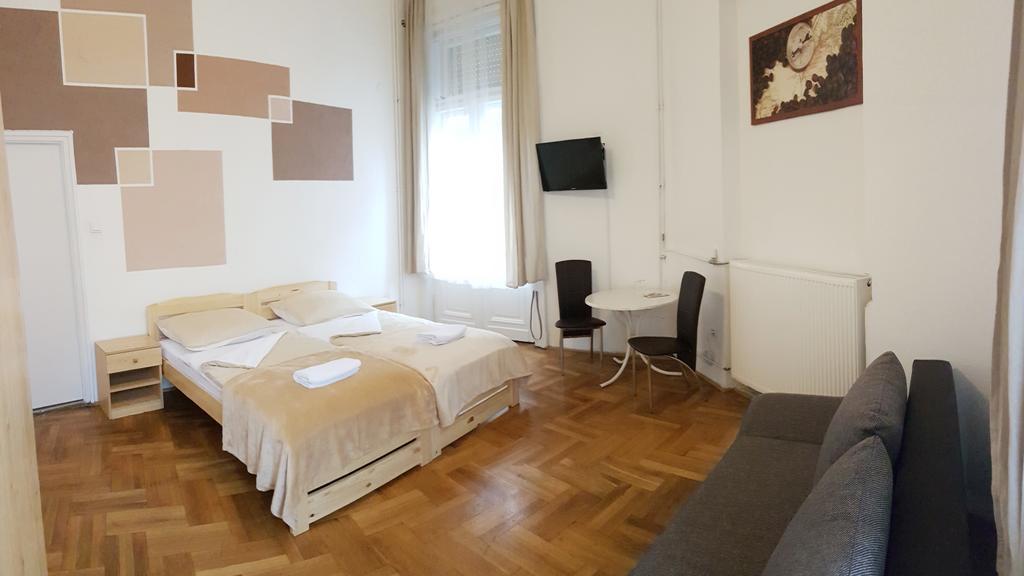 Westend Minihotel Budapest Extérieur photo