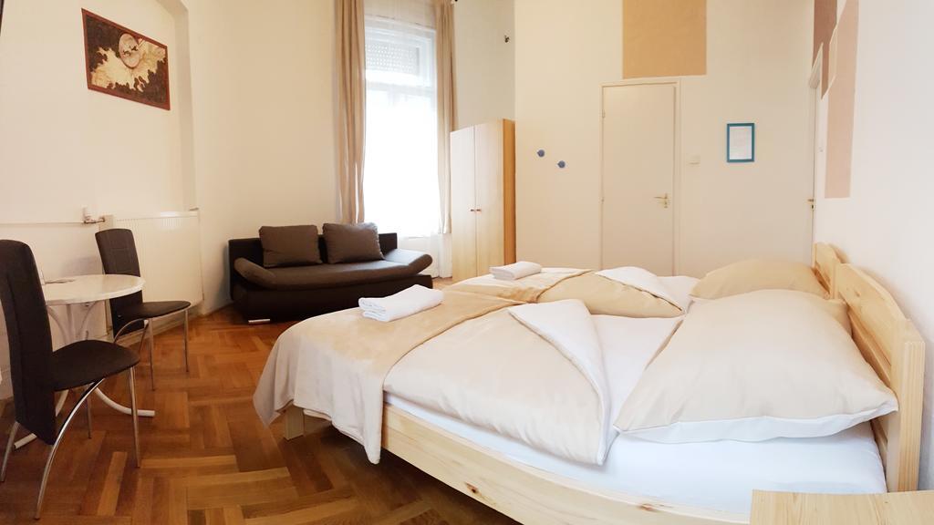 Westend Minihotel Budapest Extérieur photo