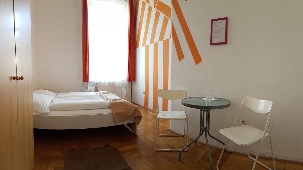 Westend Minihotel Budapest Extérieur photo