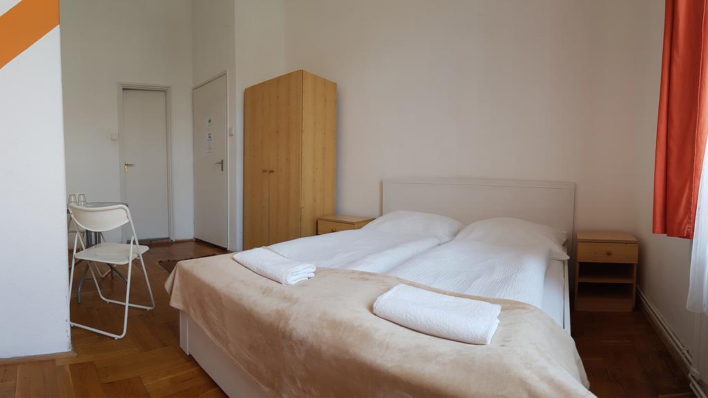 Westend Minihotel Budapest Extérieur photo