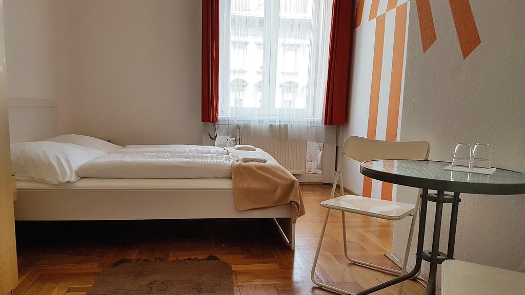 Westend Minihotel Budapest Extérieur photo