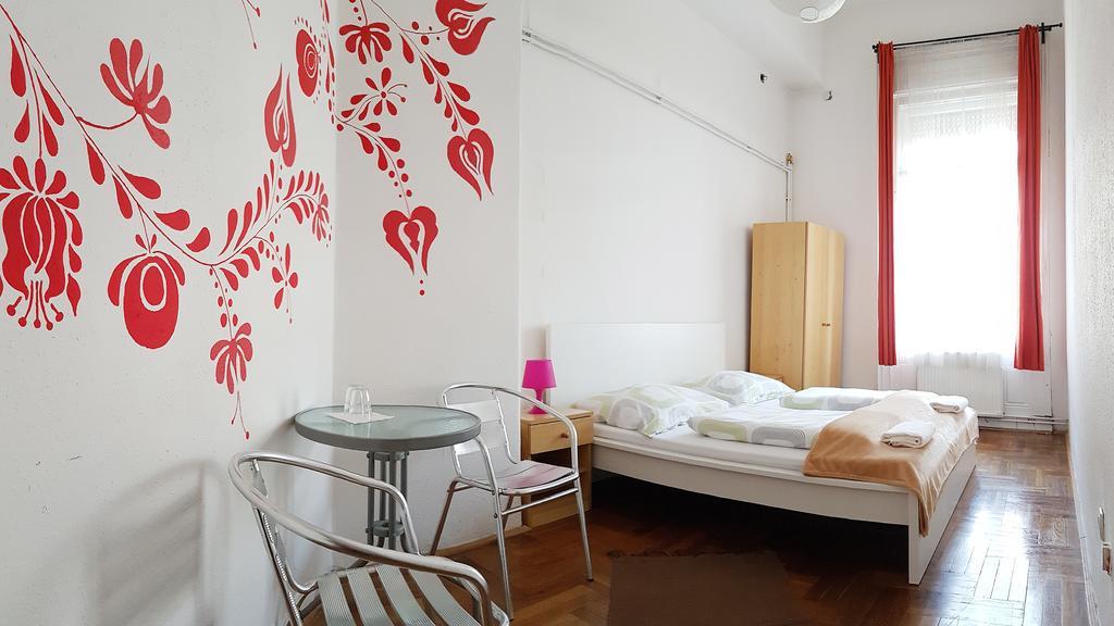 Westend Minihotel Budapest Extérieur photo