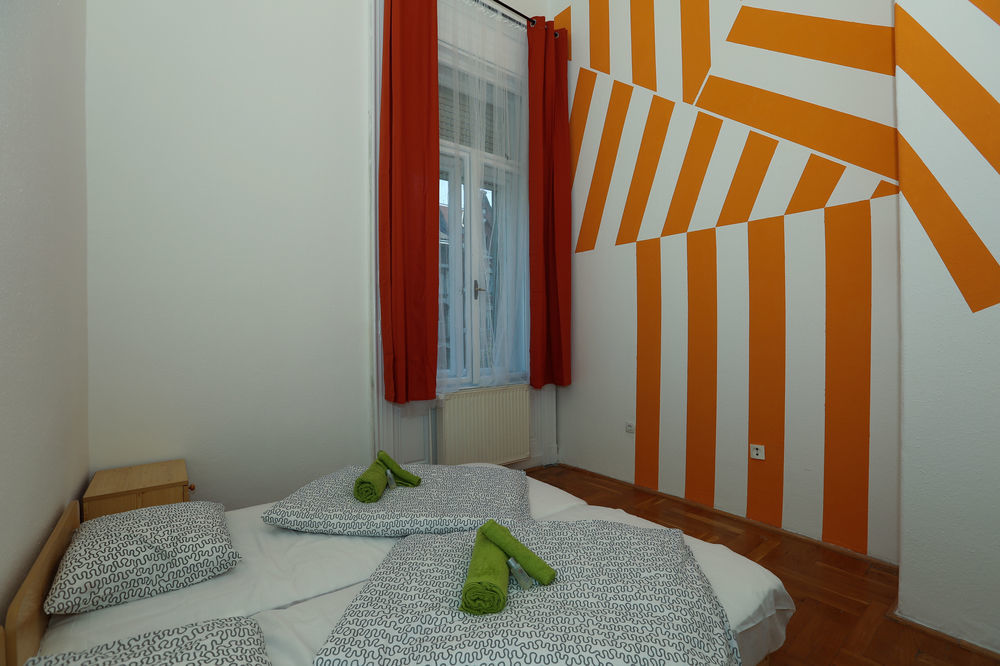 Westend Minihotel Budapest Extérieur photo