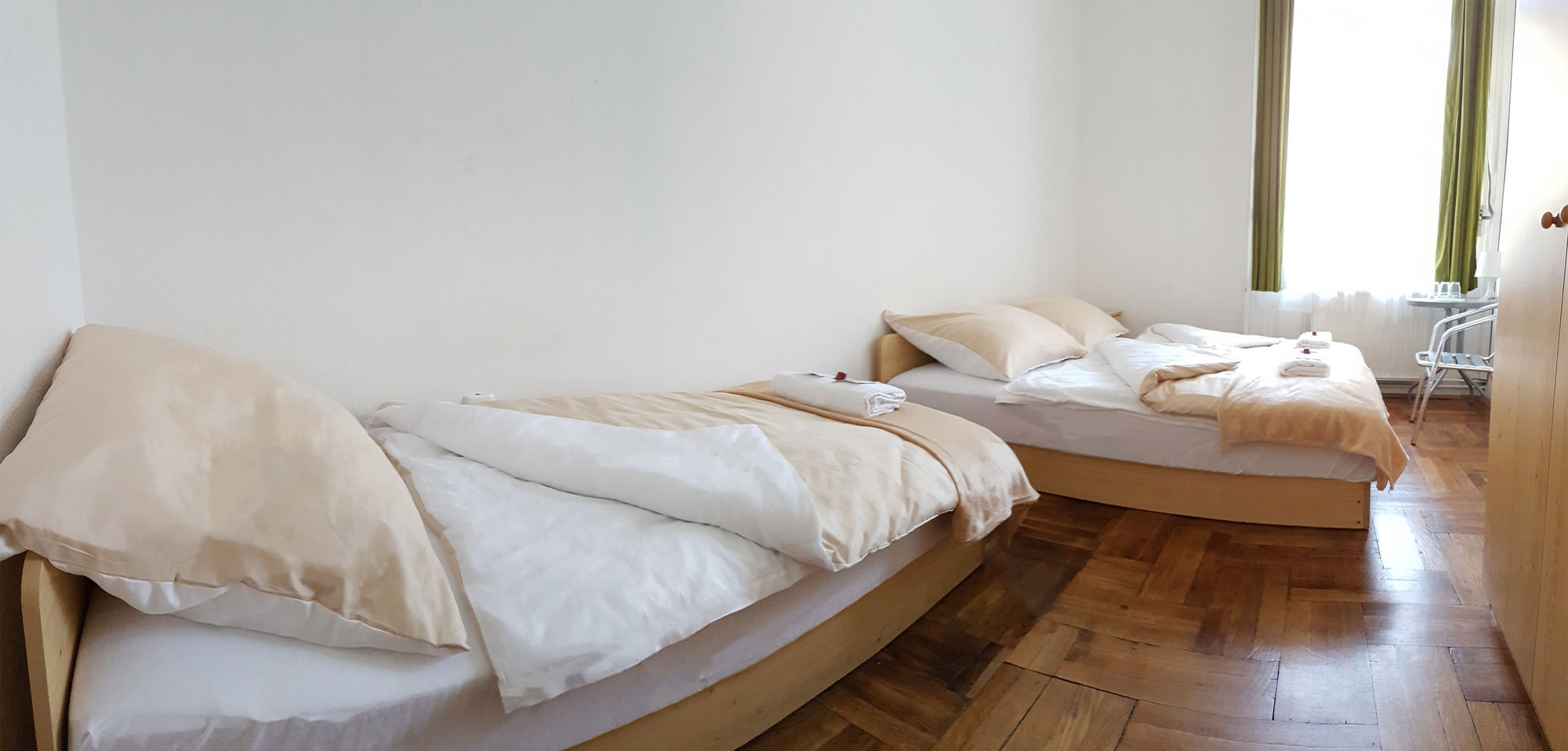 Westend Minihotel Budapest Extérieur photo