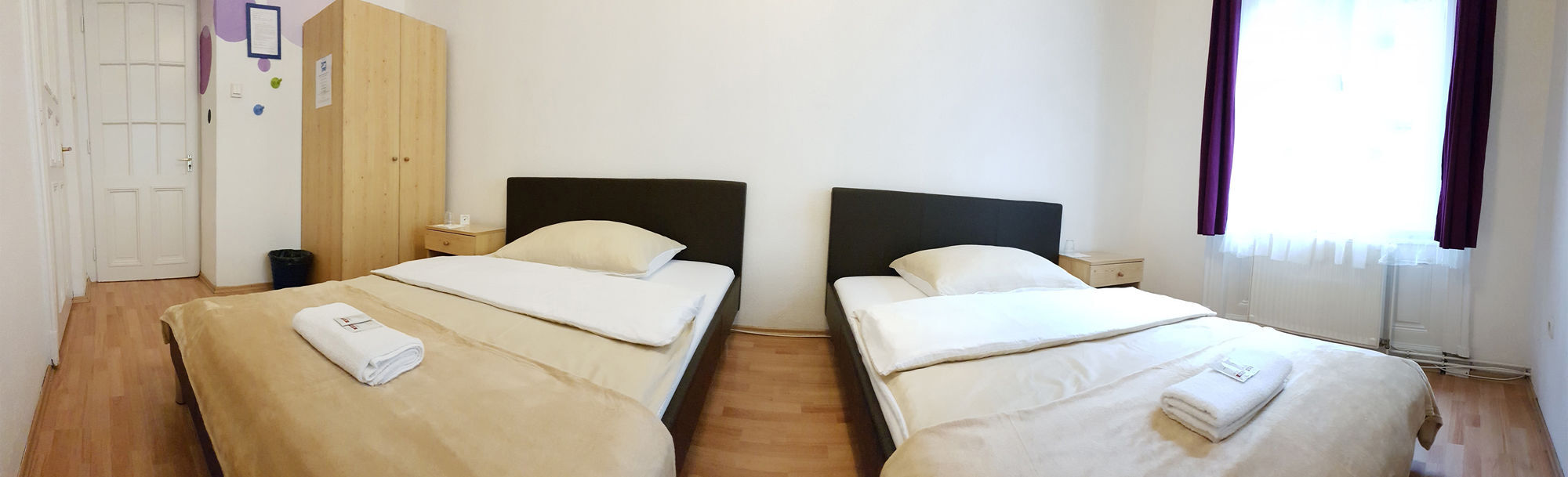 Westend Minihotel Budapest Extérieur photo