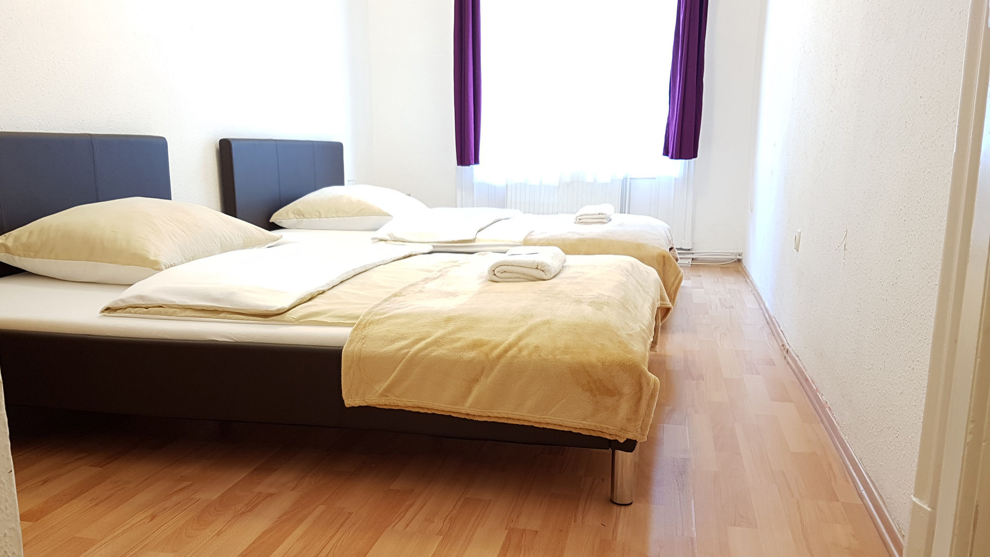 Westend Minihotel Budapest Extérieur photo