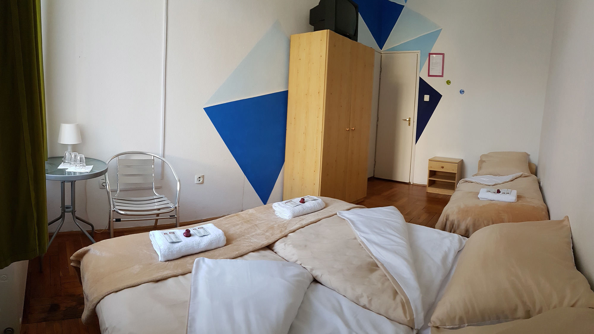 Westend Minihotel Budapest Extérieur photo